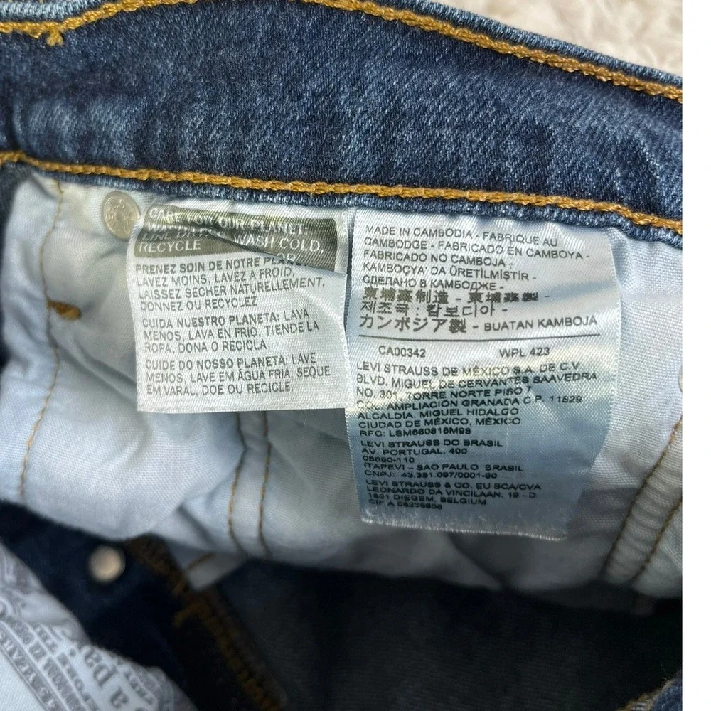 Levis versatility thoroughly before